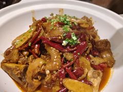 -田趣园长沙菜(天安云谷店)