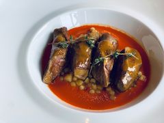 百里香风味羊里脊-Le Comptoir de Pierre Gagnaire