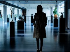 -长春世界雕塑园冰雪艺术天地