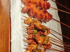 -不曾在把把烧•烧烤(莲坂磐基店)