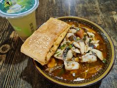 -尧钧财鱼面(育才路店)