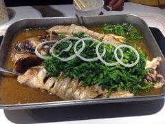 -鱼酷活鱼烤鱼(恒隆广场店)