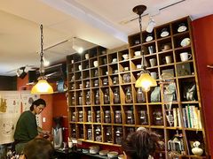 -RUMORS COFFEE ROASTERY鲁马滋咖啡(湖南路店)