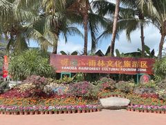 -呀诺达热带雨林