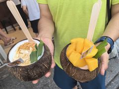 芒果椰子冻-椰椰大吉(侨港店)