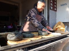 -歙县张记渔梁石头粿(渔梁住保小区店)