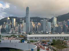 -香港ELEMENTS圆方