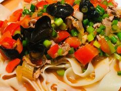 手抓白条-品回味清真西北楼(宁波首店)