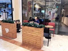 -COSTA COFFEE(上海月星环球港店)