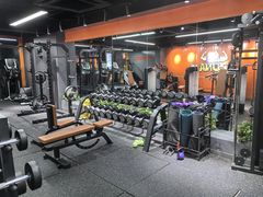 -博纳私人订制健身(中集美兰湖店)