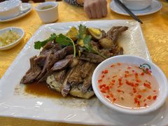 -东记潮汕美食砂锅粥小炒烧烤(镇南大街店)