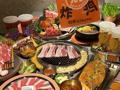 -轻烧烤肉(光谷步行街店)