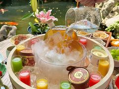 -鲤院·新中式美学·庭院餐厅(夫子庙店)