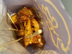 -小波紫炸鸡(水围店)