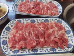 -老铜锅涮羊肉(大连海滨住宅小区店)