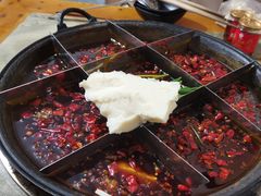 -化龙桥九宫格火锅(清水河店)