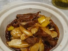 -酌宴府The China Club·广州万富希尔顿酒店(云城东路店)