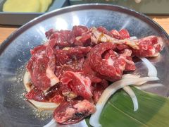-西塔老太太泥炉烤肉(万柳华联店)