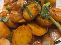 洋葱土豆-水先生寧波菜(天一店)