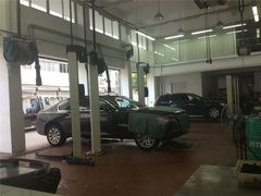 -永嘉宝诚宝马4S店(瓯北店)