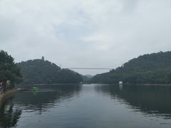 -石燕湖生态旅游景区