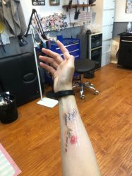 -MDZ STORE·TATTOO·耳饰