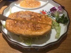 正到爆明太子烤土豆-达摩食堂(仓山万达店)