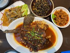 青鱼划水-东钱湖旅游度假区