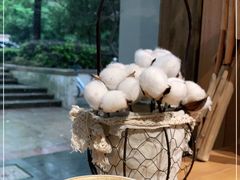 -COTTON CAFE(德信·中外公寓店)