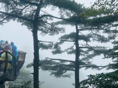 -黄山风景区