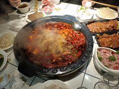 -味流印市井火锅