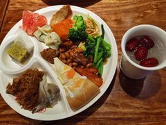 -素满香·食养自助(天一广场店)