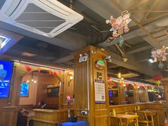 大堂-云晓光头烧烤吧(德平路店)