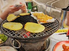 -永安里地摊烤肉(首创店)