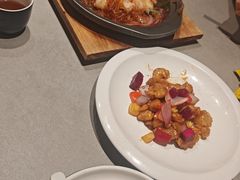 -绿茶餐厅(广州天河城店)