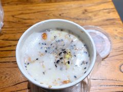 -清真老马家国华牛奶鸡蛋醪糟(正宁路店)