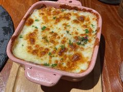 培根芝士烤土豆泥-澳骄 Aussie Kitchen·手工披萨·西餐(国大店)