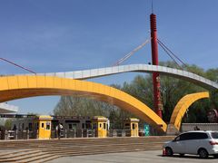 -朝阳公园游乐园