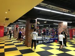-拳盛时代拳击俱乐部(北京路店)