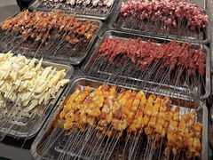 -巴汗羊肉串烧烤店