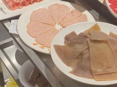 -蜀留香火锅(西南角店)