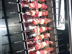-黑门烤肉