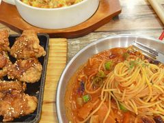 -Kpasta韩式意大利面