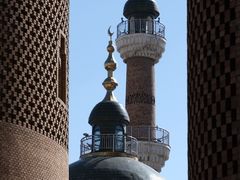 -新疆国际大巴扎