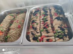 -百荷园蔬食自助餐厅(德辉广场店)