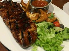 -Pancakes on the rocks(Darling Harbour)