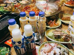 -九记潮汕现切鲜牛肉自助火锅(新开铺店)