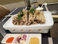 手抓羊肉-飞天大厦清真餐厅