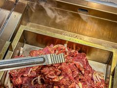 -伍棵煋炭烤自助料理·烤鳗鱼(浦东食品城店)