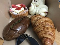 牛角酥-PAPER STONE BAKERY(天汇广场店)
